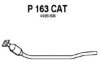 FENNO P163CAT Catalytic Converter